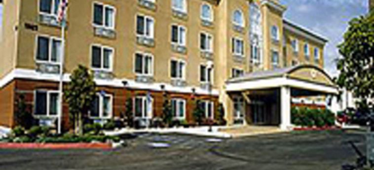 Hôtel HOLIDAY INN EXPRESS SORRENTO VALLEY