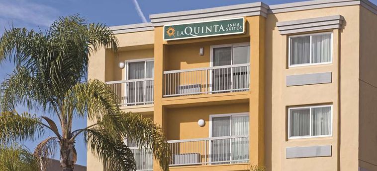 Hotel LA QUINTA INN & SUITES SAN DIEGO MISSION BAY