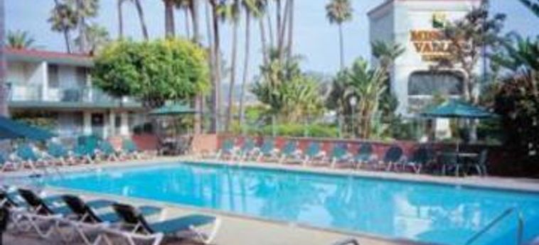 Hotel Mission Valley Resort:  SAN DIEGO (CA)