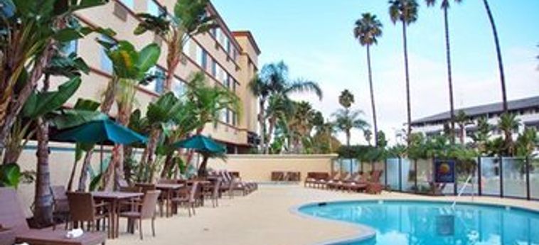 Hotel Best Western San Diego Zoo/seaworld Inn & Suites:  SAN DIEGO (CA)