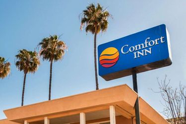 Hotel Comfort Inn At The Harbor:  SAN DIEGO (CA)