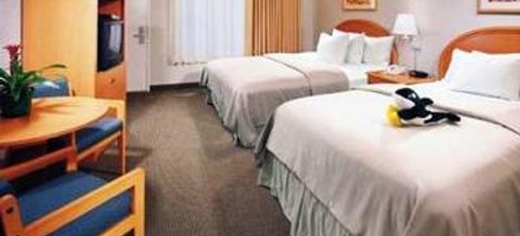 Homewood Suites By Hilton San Diego Hotel Circle/seaworld Area:  SAN DIEGO (CA)