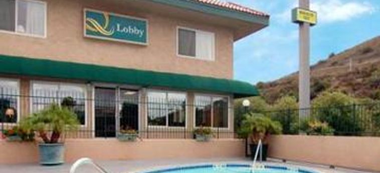 Hotel Rodway Inn Mission Valley:  SAN DIEGO (CA)