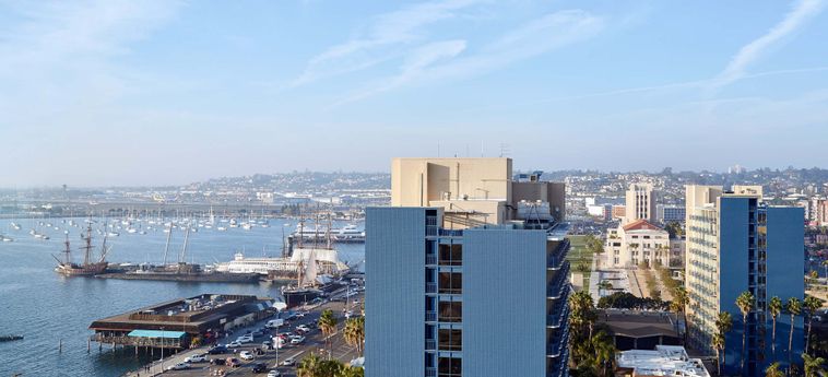 Hotel Residence Inn San Diego Downtown/bayfront:  SAN DIEGO (CA)