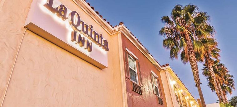 Hotel La Quinta Inn & Suites By Wyndham San Diego Old Town/airport:  SAN DIEGO (CA)
