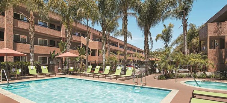 Hotel La Quinta Inn & Suites San Diego Seaworld/zoo Area:  SAN DIEGO (CA)