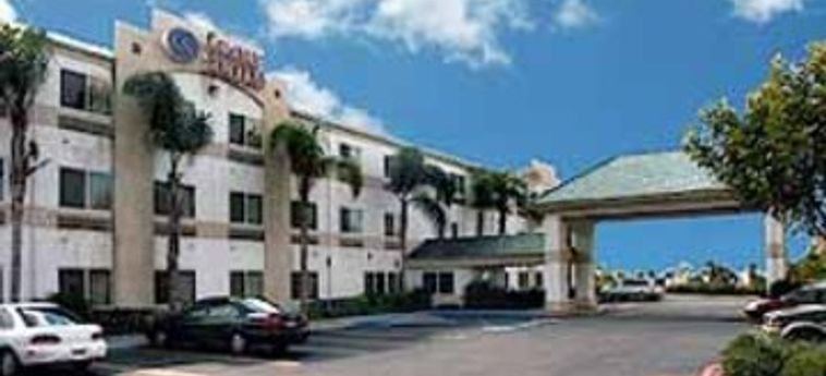 Hotel Comfort Suites Otay Mesa:  SAN DIEGO (CA)