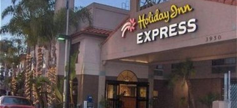 Hotel Holiday Inn Express San Diego Sea World Area:  SAN DIEGO (CA)