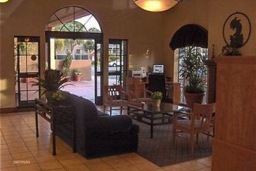 Hotel Holiday Inn Express San Diego Sea World Area:  SAN DIEGO (CA)