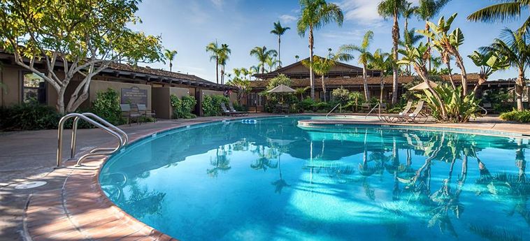 Best Western Plus Island Palms Hotel & Marina:  SAN DIEGO (CA)