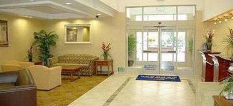 Hotel Holiday Inn Express San Diego Otay Mesa:  SAN DIEGO (CA)