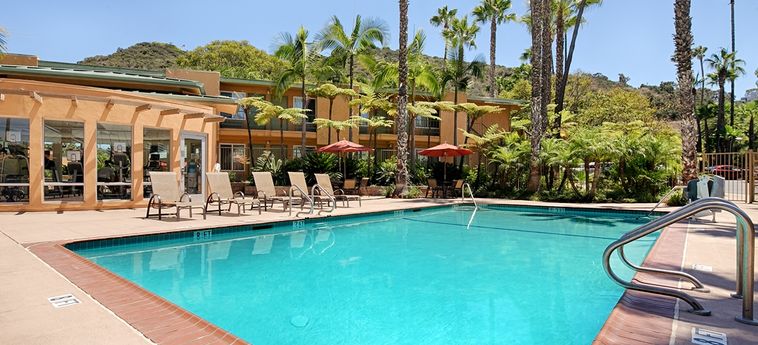 Hotel Best Western Seven Seas Lodge:  SAN DIEGO (CA)