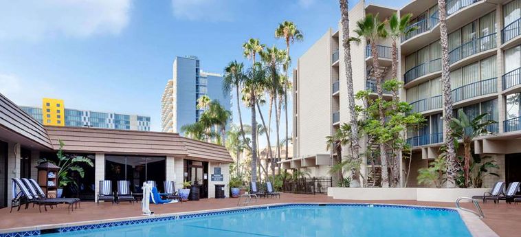 Hotel Wyndham San Diego Bayside:  SAN DIEGO (CA)