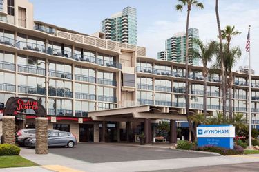 Hotel Wyndham San Diego Bayside:  SAN DIEGO (CA)