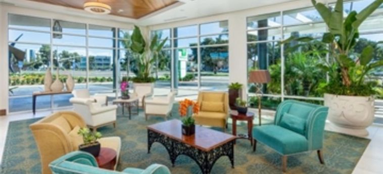 Hotel Holiday Inn San Diego Bayside:  SAN DIEGO (CA)