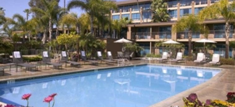 Hotel Holiday Inn San Diego Bayside:  SAN DIEGO (CA)