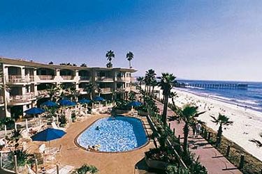 Hotel Pacific Terrace:  SAN DIEGO (CA)