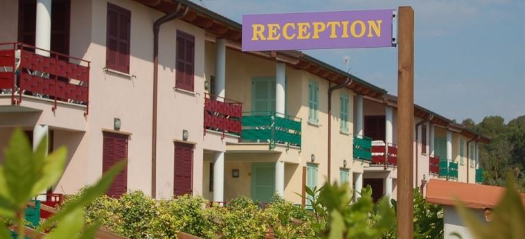 Hotel Residence Terra Felice:  SAN FELICE CIRCEO - LATINA