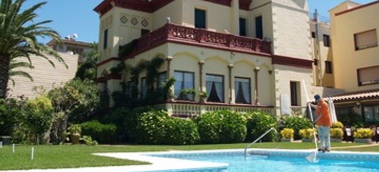 Hotel Hostal Del Sol:  SAN FELIU DE GUIXOLS
