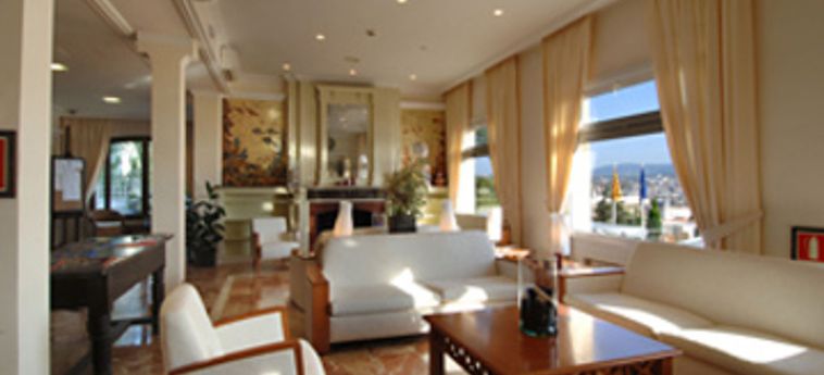 Hotel Montjoi:  SAN FELIU DE GUIXOLS