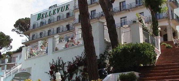Hotel Montjoi:  SAN FELIU DE GUIXOLS