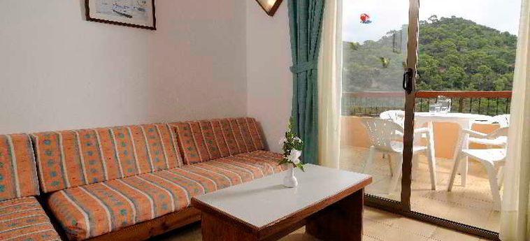 Hotel Giverola Resort:  SAN FELIU DE GUIXOLS