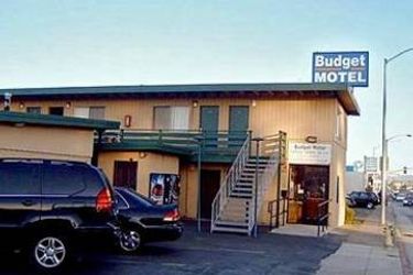 Hotel Budget Motel:  SAN FRANCISCO (CA)