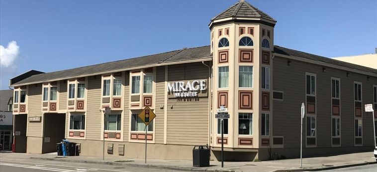 Hotel Mirage Inn & Suites:  SAN FRANCISCO (CA)