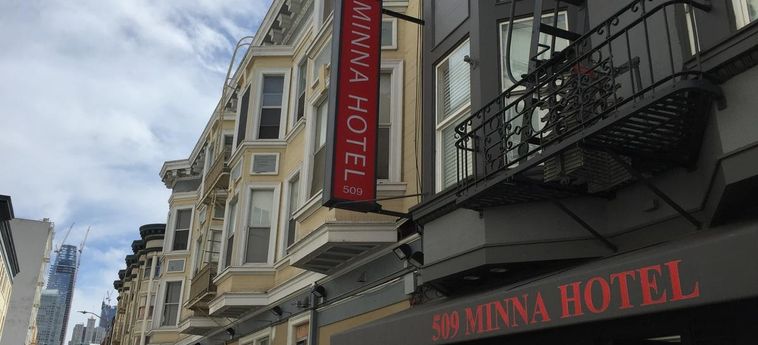 Hotel Minna:  SAN FRANCISCO (CA)