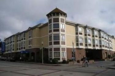 Hotel Pacifica Motor Inn:  SAN FRANCISCO (CA)