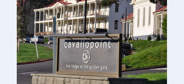 Hotel Cavallo Point Lodge:  SAN FRANCISCO (CA)