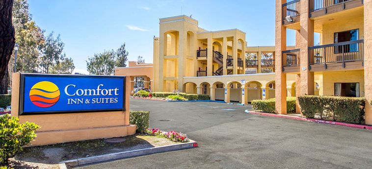 Hotel Comfort Inn & Suites San Francisco Airport North:  SAN FRANCISCO (CA)