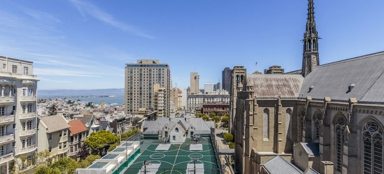 Hotel Cathedral Suites:  SAN FRANCISCO (CA)