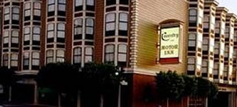 Hotel Coventry Motor Inn:  SAN FRANCISCO (CA)
