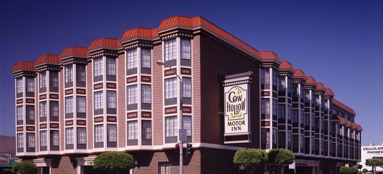 Hotel Cow Hollow Inn:  SAN FRANCISCO (CA)