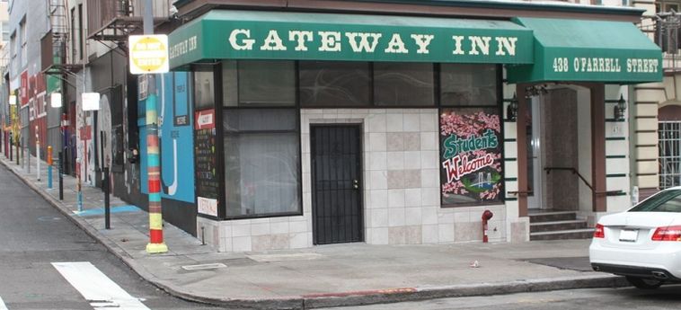 Hotel Gateway Inn:  SAN FRANCISCO (CA)