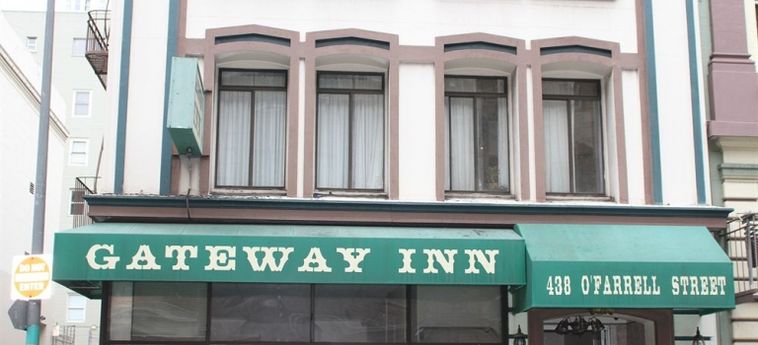 Hotel Gateway Inn:  SAN FRANCISCO (CA)