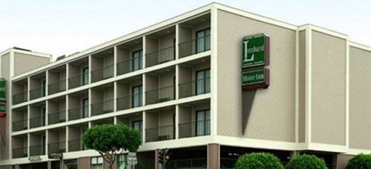 Hotel Lombard Motor Inn:  SAN FRANCISCO (CA)