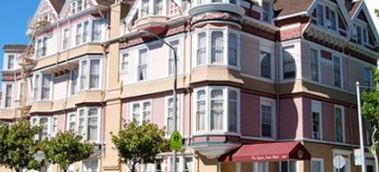 Hotel Queen Anne:  SAN FRANCISCO (CA)