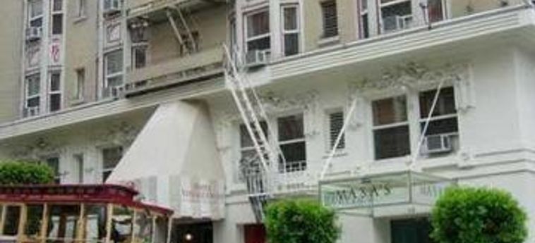 Hotel Executive Vintage Court:  SAN FRANCISCO (CA)