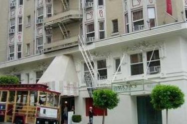 Hotel Executive Vintage Court:  SAN FRANCISCO (CA)