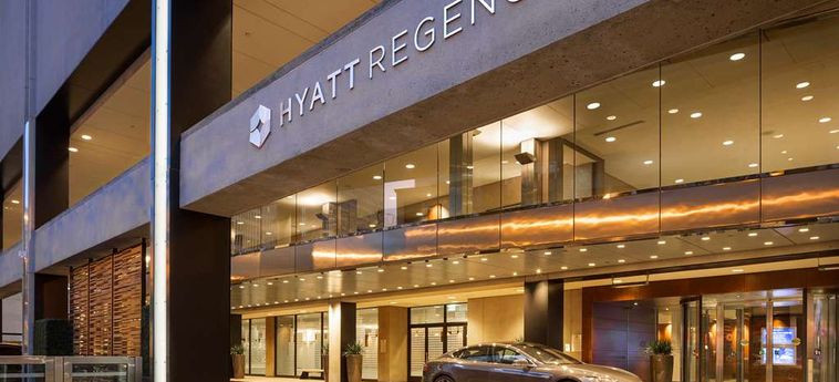 Hotel Hyatt Regency:  SAN FRANCISCO (CA)