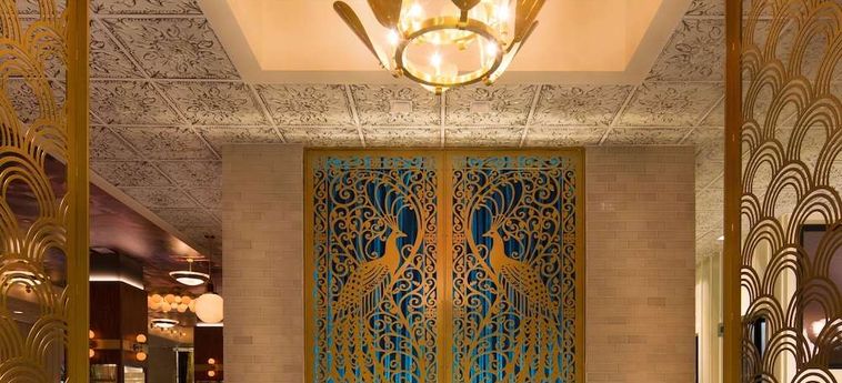 Hotel Bijou - Union Square  San Francisco (Ca): Foto 