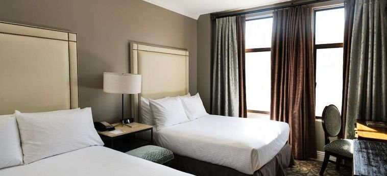 Hotel Bijou - Union Square  San Francisco (Ca): Foto 