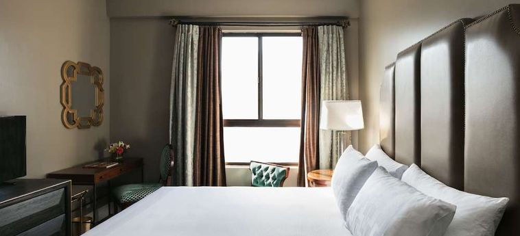 Hotel Bijou - Union Square  San Francisco (Ca): Foto 
