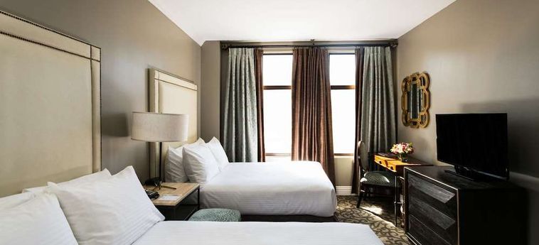 Hotel Bijou - Union Square  San Francisco (Ca): Foto 