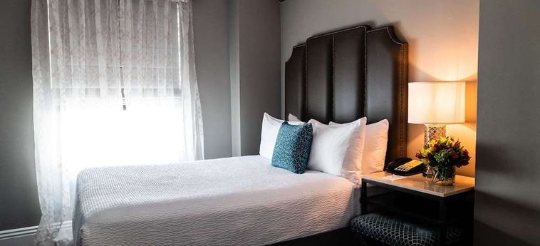 Hotel Bijou - Union Square  San Francisco (Ca): Foto 