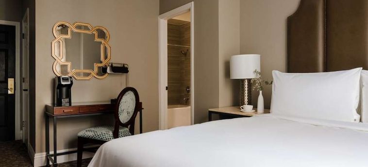 Hotel Bijou - Union Square  San Francisco (Ca): Foto 