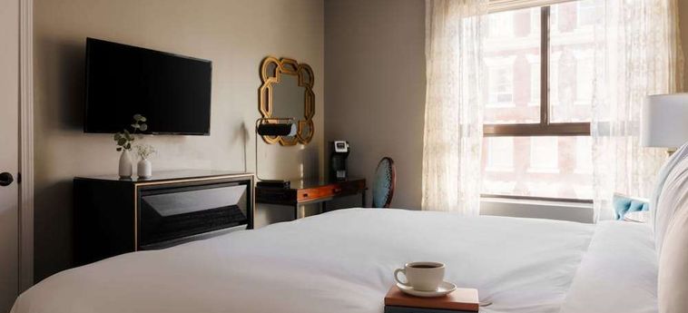 Hotel Bijou - Union Square  San Francisco (Ca): Foto 