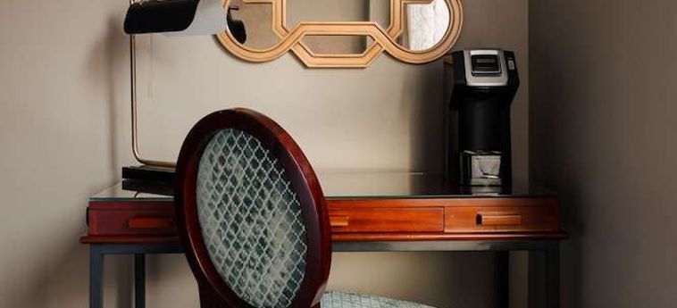 Hotel Bijou - Union Square  San Francisco (Ca): Foto 